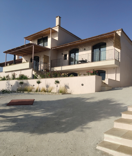 Exterior & Views 2, blue crystal view, East Macedonia and Thrace