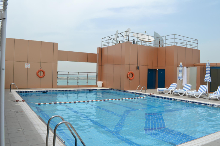 Sport & Beauty 2, Sheraton Khalidiya Hotel, Abu Dhabi City
