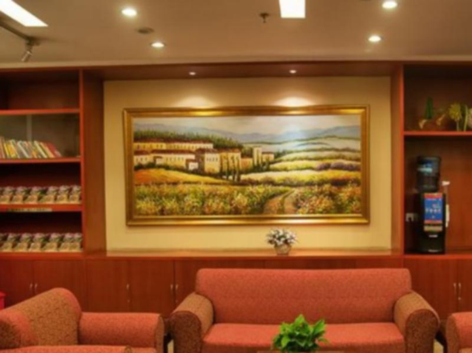 Public Area, Hanting Hotel (Meishan Middle Chibi Road), Meishan