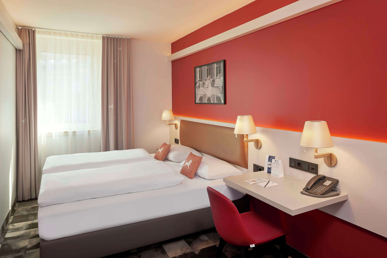 Bedroom 3, Best Western Hotel Leipzig City Center, Leipzig
