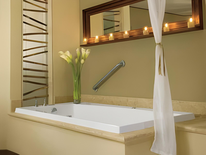Bathroom 4, Dreams Riviera Cancun Resort & Spa - All Inclusive, Cozumel