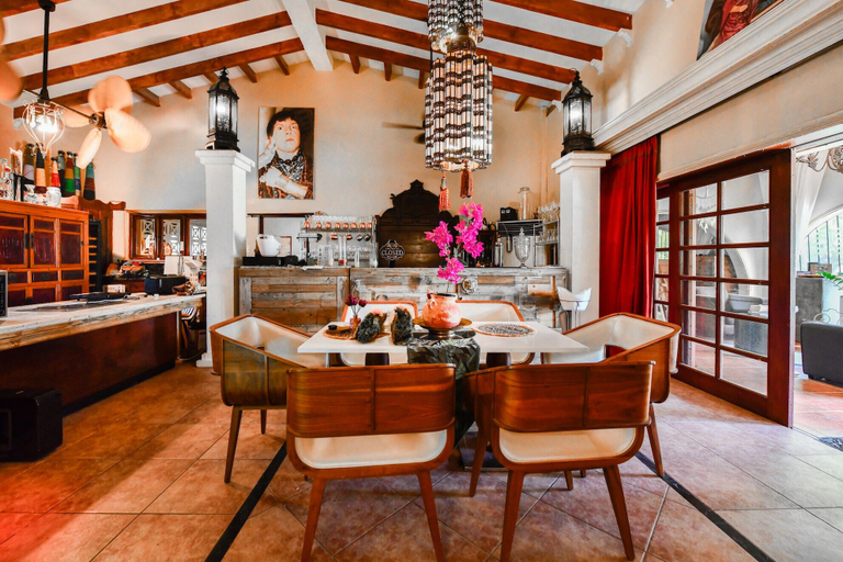 Food & Drinks 5, House of Mosaic Art Villa and Gallery Aruba