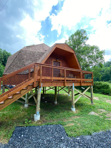 Others 3, Natahala Glamping Red Dome #23, Macon