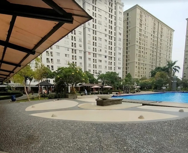 Sport & Beauty, Apartemen Kalibata City by Hendaroom, South Jakarta