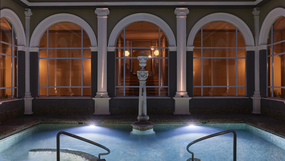 Sport & Beauty 2, Bagni di Pisa Palace & Thermal Spa, Pisa