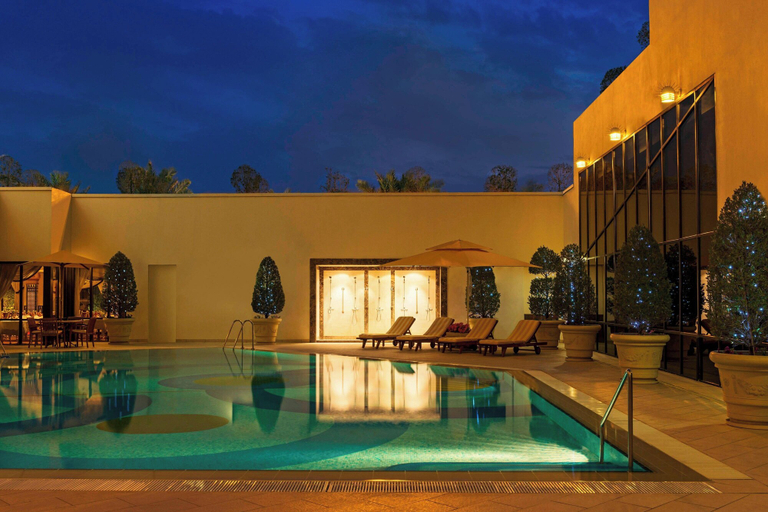 Sport & Beauty 3, Sheraton Kuwait A Luxury Collection Hotel Kuwait City, Kuwait City