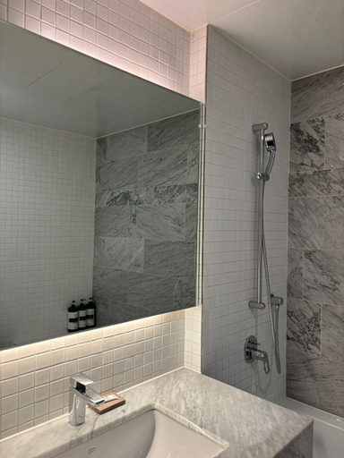 Bathroom 3, LE SEOUL HOTEL, Jung