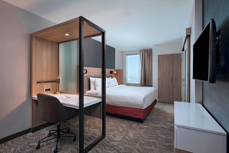Bedroom 4, SpringHill Suites by Marriott Denver West/Golden, Jefferson