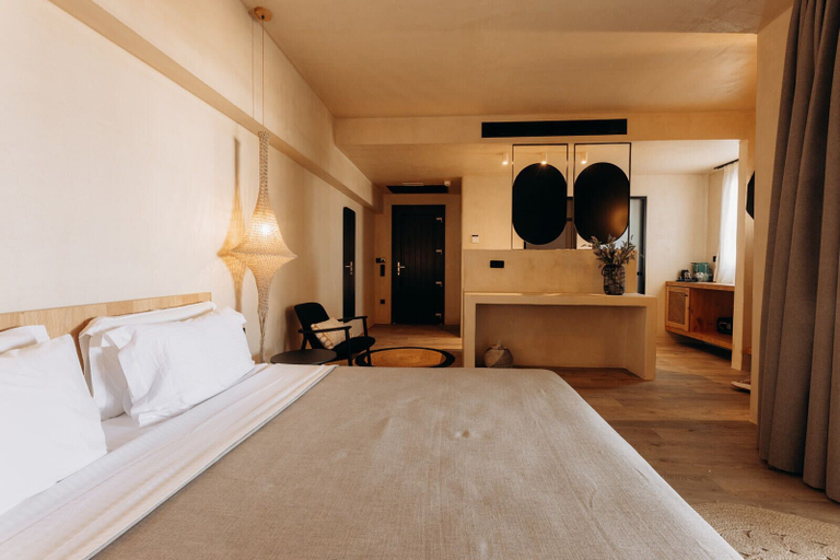 Bedroom 4, Princess Luxury Suites, South Aegean