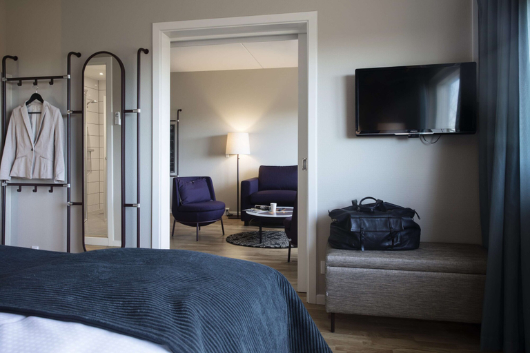 Bedroom 3, Scandic Aalborg Øst, Aalborg