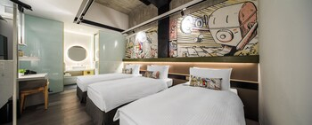 Others 4, Cosmos Hotel Huashan Town, Taipei City