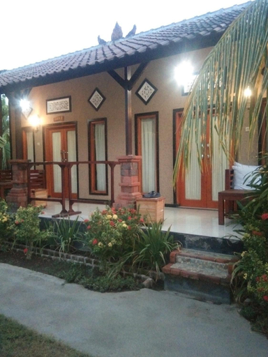 Gara menjangan homestay, Buleleng