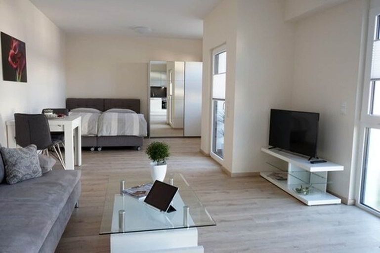 Bedroom 2, Best Boarding 24, Miltenberg