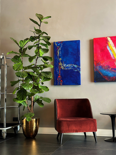 Public Area 3, Flom Boutique Hotel, Florence