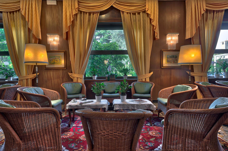 Food & Drinks 5, Hotel Petrarca Terme, Padua