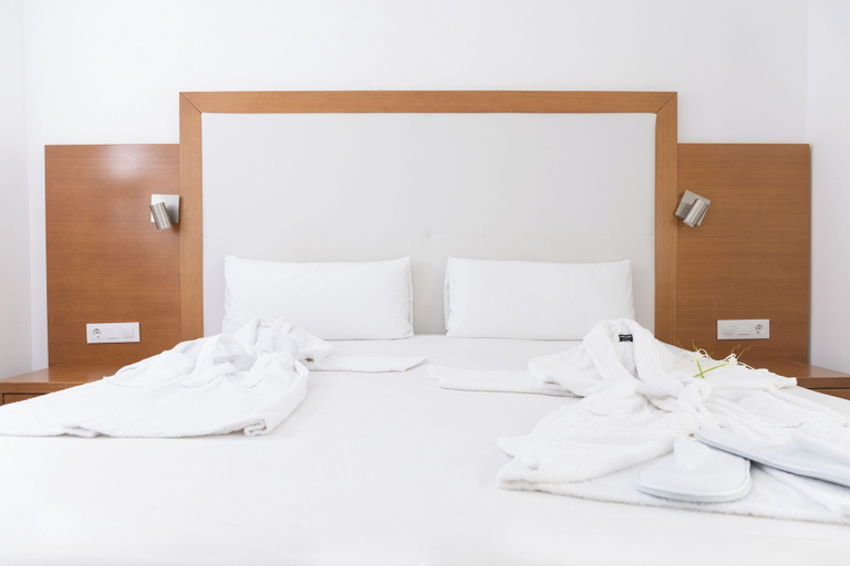 Bedroom 4, Apartamentos Hesperia Bristol Playa, Las Palmas