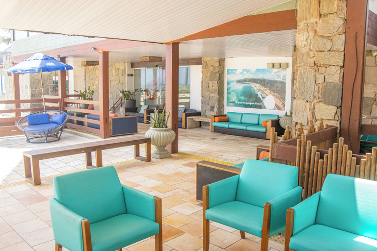 Public Area 4, Vila do Mar by Summit Hotels, Natal