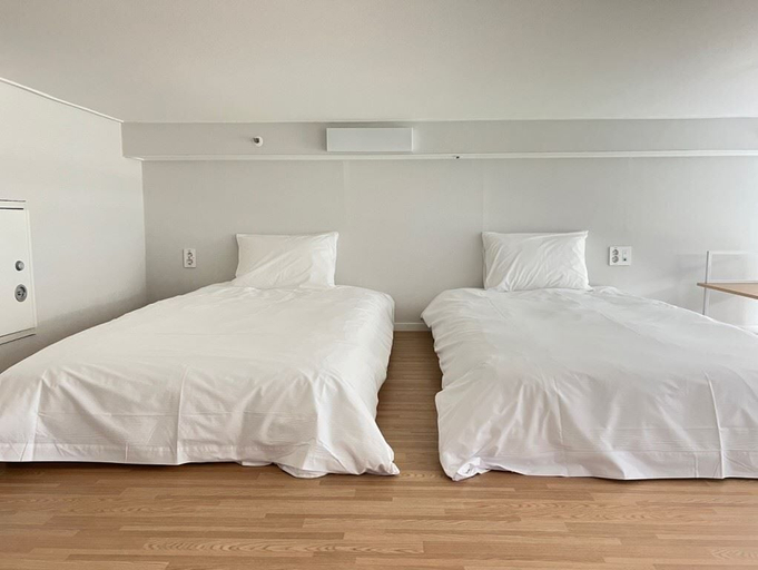Bedroom 4, Blue Ocean Hotel 3, Jung