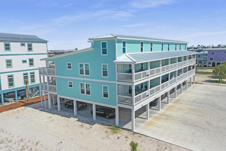 Exterior & Views 2, Pelican Roost E, Bay