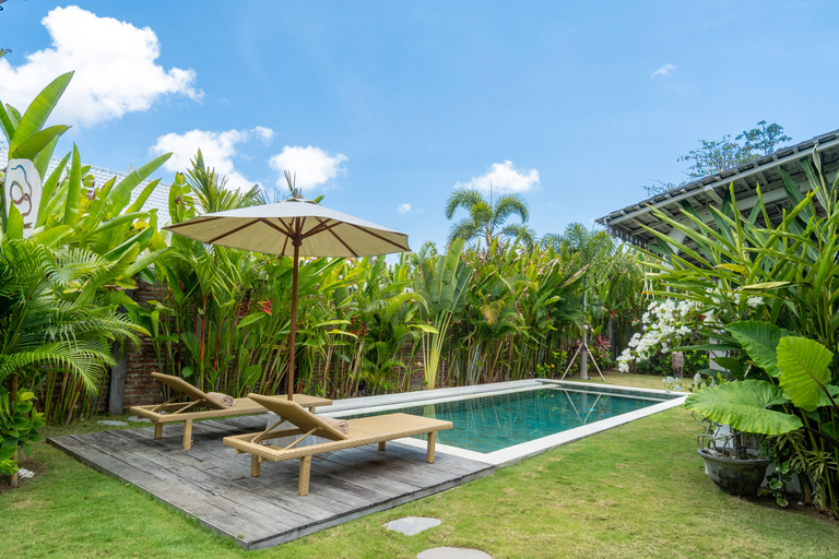 Sport & Beauty 2, Il Vicolo Art Villas, Badung