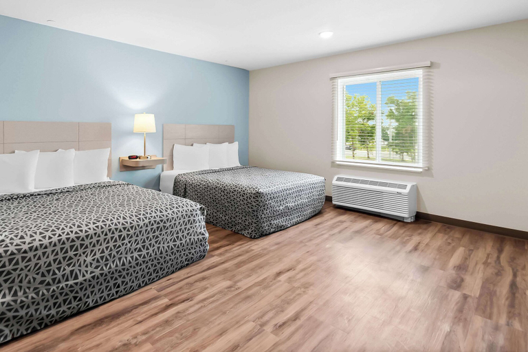 Bedroom 3, Woodspring Suites Pensacola West, Escambia