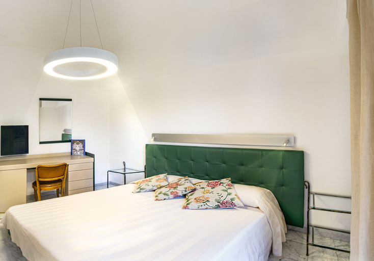 Bedroom 4, Hotel Shelley e delle Palme, BW Signature Collection, La Spezia