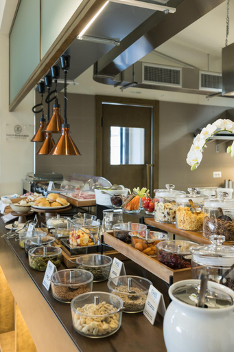 Food & Drinks 5, Hotel Villa Fiesole, Florence