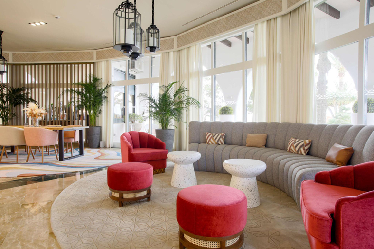 Public Area 4, Hilton Mallorca Galatzo, Baleares
