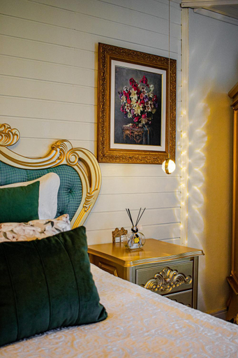 Bedroom 2, Pousada Dom Pietro, Urubici