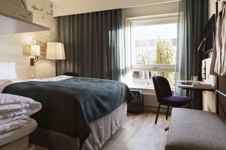 Bedroom 3, Scandic Aalborg Øst, Aalborg