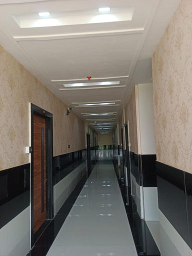 Public Area, Hotel Tulip-Kota, Kota