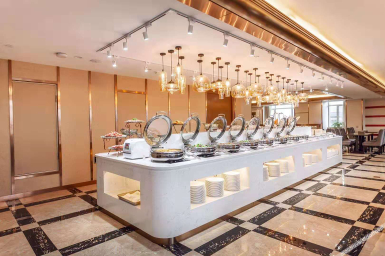 Food & Drinks 4, Madison Hotel Weihai Railway Station, Weihai