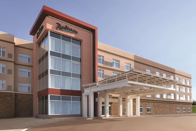Radisson Kingswood Hotel & Suites, Fredericton, NB, York