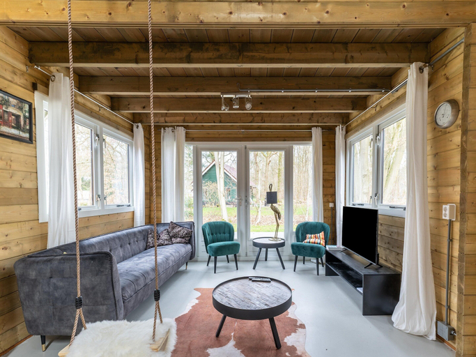 Living room 4, Cozy Holiday Home With a Private Garden, Soest