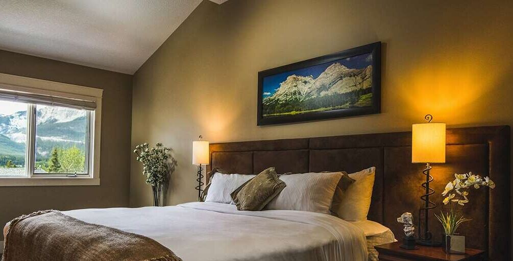 Bedroom 3, Bellstar Suites at Solara Resort, Division No. 15
