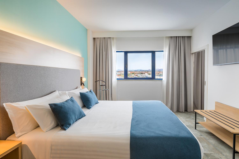 Bedroom 3, Agalia Hotel, Murcia