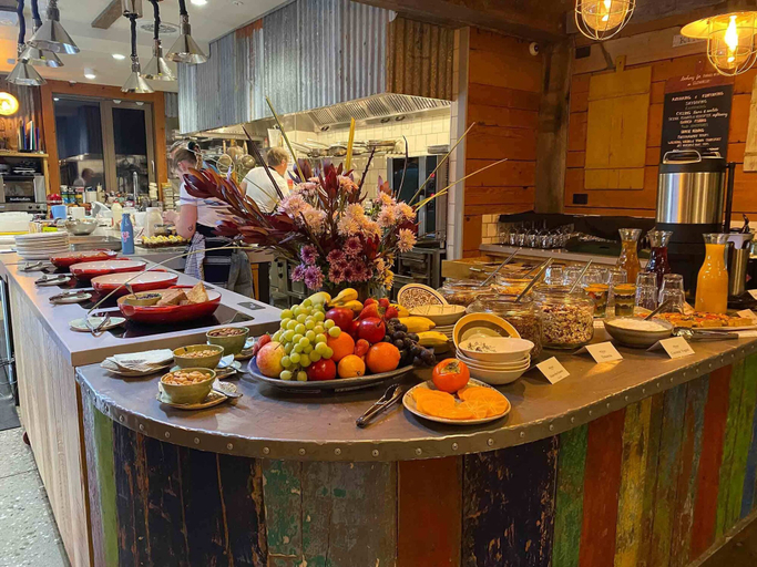 Food & Drinks 5, Headwaters Glenorchy Eco Lodge, Queenstown-Lakes