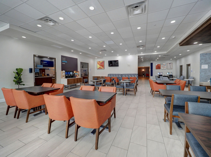 Food & Drinks 5, Holiday Inn Express CORPUS CHRISTI - BEACHFRONT, Nueces