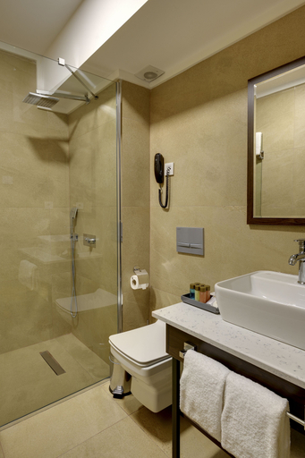 Bathroom 5, Leo suites Hotel, Nilüfer