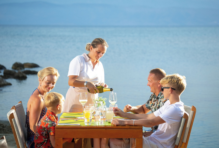 Food & Drinks 5, Roda Beach Resort & Spa All-inclusive, Ionian Islands