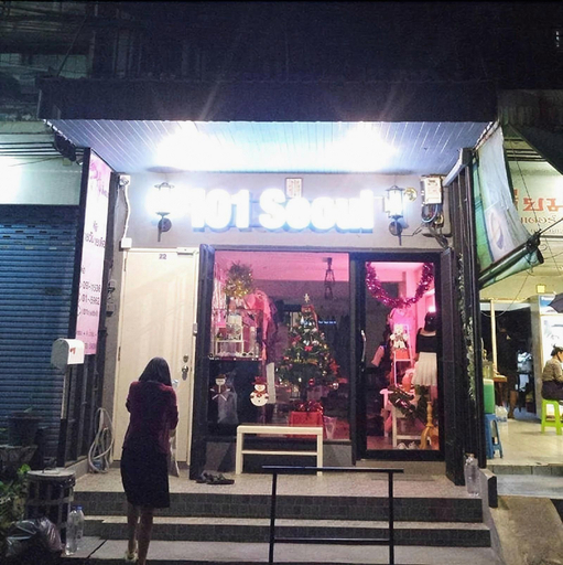 101 Seoul Hostel, Wang Thonglang
