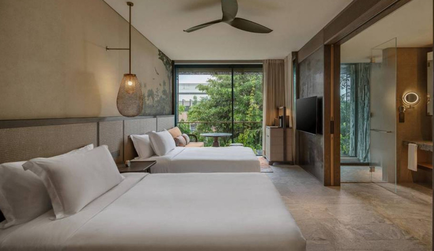 Bedroom 3, Mandai Rainforest by Banyan Tree, Singapore