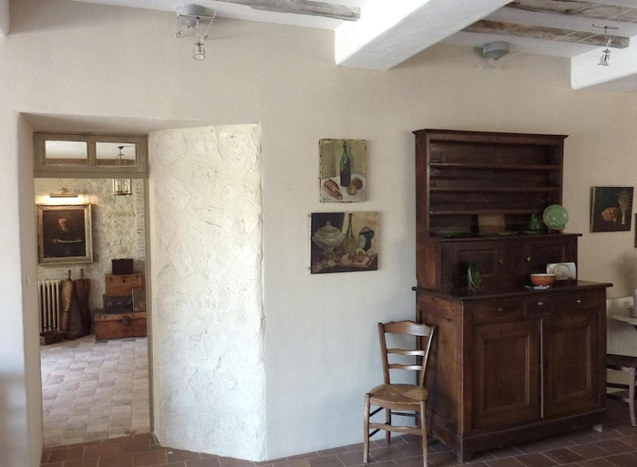 Food & Drinks, Le Logis Alexandra BnB, Vienne