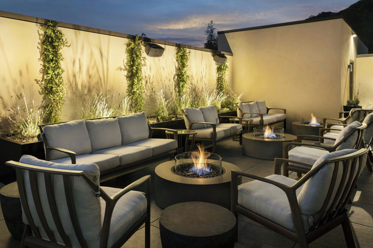 Food & Drinks 4, AC Hotel San Rafael Downtown, Marin