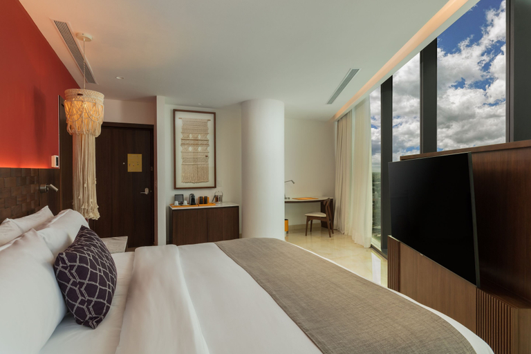 Bedroom 3, Camino Real Mérida, Mérida