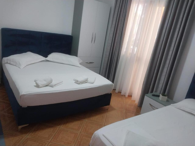Bedroom 2, Hotel Anor, Kavajës