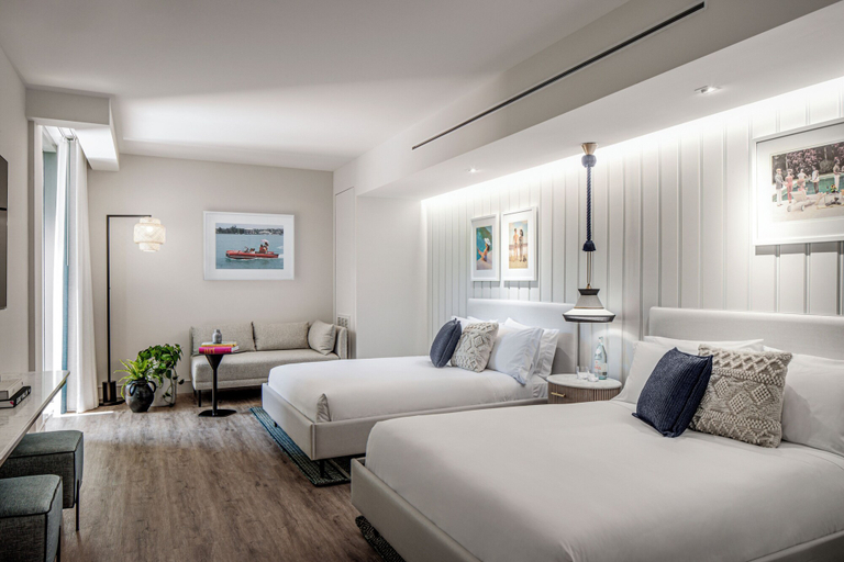 Bedroom 3, The Ray Hotel Delray Beach, Curio Collection by Hilton, Palm Beach