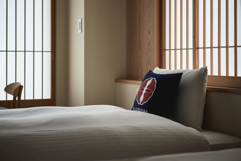 Bedroom 2, THE HOTELS HAKATA Harushige Shinkan, Fukuoka