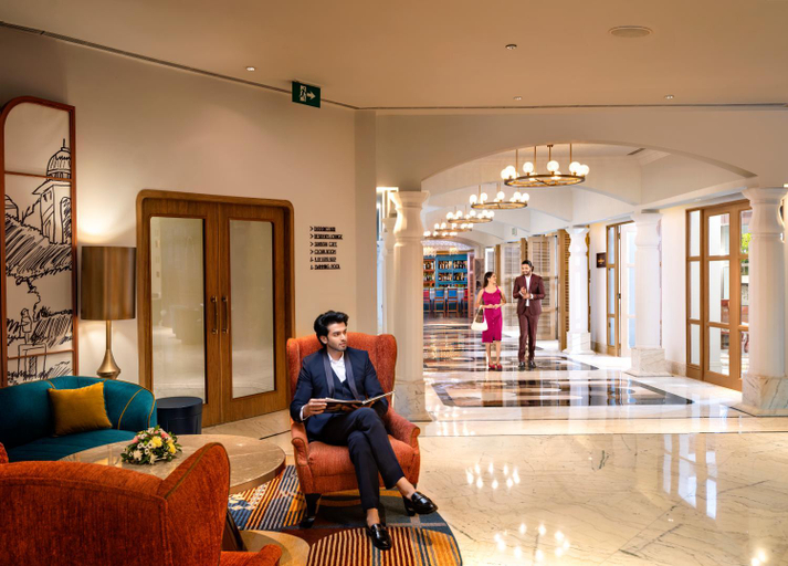 Public Area 4, Welcomhotel by ITC Hotels, Cathedral Road, Chennai, Chennai