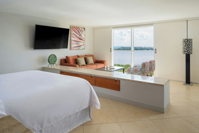 Bedroom 4, The Westin Cancun Resort & Spa, Benito Juárez